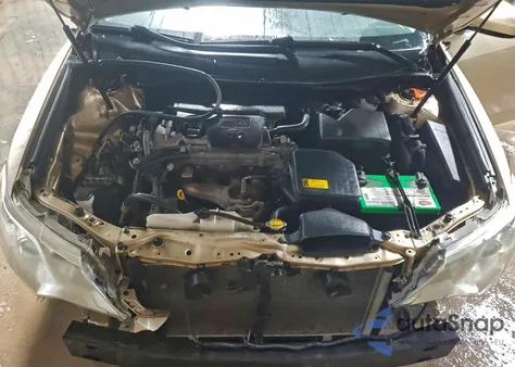 2012 Toyota Camry Base из США, поврежденный, VIN 4T4BF1FK4CR171502